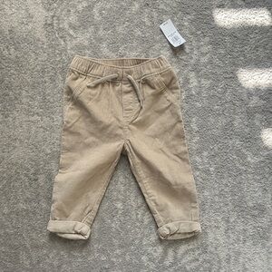 Old Navy Tan Kids Couderoy Bottoms